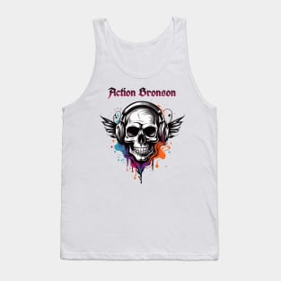 Action Bronson Tank Top